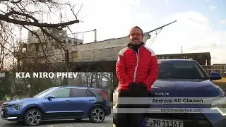 AC testet KIA NIRO Plug-in Hybrid