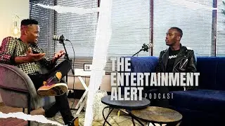 The Entertainment Alert PODCAST Episode 1: Our debut \ uShakaIlembe Review / Rosemary's Hitlist/more