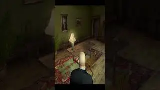 Hitman 2: Silent Assassin #short #oldschool #trend #shorts #games #gameplay #gaming #agent47 #ajan47