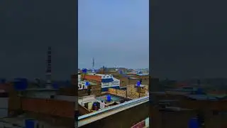 Quetta city Raining ⛈️ #viral #rain