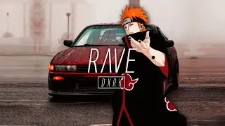 Dxrk ダーク - RAVE (Slowed + Reverb)