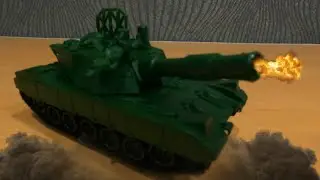 The best tank of the war - Type 58