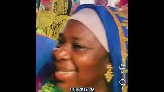 Invitation mme Abidina kassuda 
