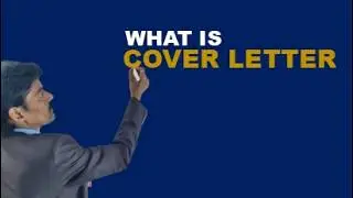 What is Cover Letter | Define Cover Letter |Importance of Cover Letter | Global Soft Skills Training