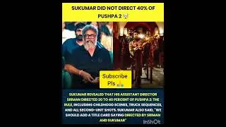 Director Sukumar #Shorts #trending #Viral #mustaheed knowledge channel