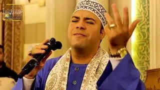 الشيخ شعبان عبد الجيد الليلة الختامية لمولد السيدة زينب-مسجد السيدة زينب
