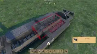Medieval Engineers How To Build An Automated Rotary Farm