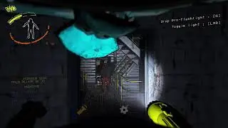 Jugando lethal company con amigos