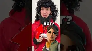 У меня игра глючит или это все БОТЫ?