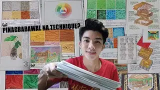 SHARING MY FIRST YEAR ARCHITECTURE PLATES| ARKI VLOG NO.1
