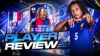 88 FLASHBACK KOUND&Eacute; SBC ОБЗОР ИГРОКА - EA FC 26 ULTIMATE TEAM