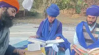 ਸੰਥਿਆ ਸ੍ਰੀ ਗੁਰੂ ਗ੍ਰੰਥ ਸਾਹਿਬ ਜੀ ਮਹਾਰਾਜ ਅੰਗ ੭੧ਤੋਂ੮੨