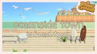 LET'S GO ON SUMMER VACATION | ACNH ISLAND TOUR