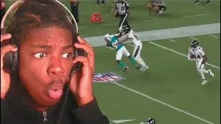 WOAHH! |Reaction To Baltimore Ravens Vs Miami Dolphins 2025 Week 9 Highlights!