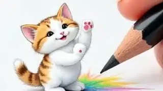 Cute Smiling Cat 😺💃Adorable pet  dance Will Make You Smile 😺💖| Cutest Cat Ever #Shorts