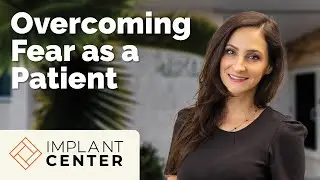 Dr. Jess Mustelier: Overcoming Fear As a Patient For Dental Treatment, Anxiety, and Dental Implants