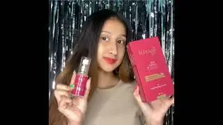 Anti aging Liftage Face Serum to get rid of wrinkles, smile lines, droopy mouth