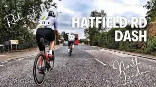 Hatfield & Hawkshead Rd - mAsadiq