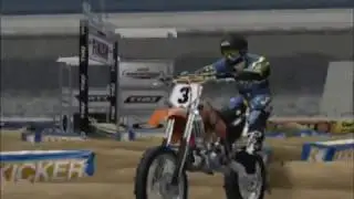 MX Unleashed Intro