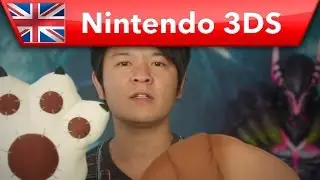 My Top 3 Monsters - Ryozo Tsujimoto (Monster Hunter 4 Ultimate)