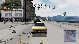 Driver 2 &ndash; Save Jones, Boat Jump & Jones in Trouble (Missions 32, 33 & 34)