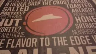 Pizza Hut Twisted Crust
