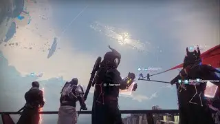 Destiny 2 - Rasputin vs The Almighty