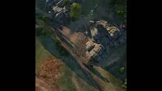 Carpathians Heli Domination #warthunder #glynx