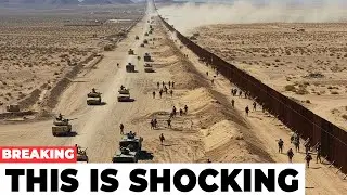 Прогресс на границе США: изменения на границе происходят прямо сейчас &mdash; то, что вы видите, только...