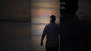 Voy a triunfar y cumplir mis sue&ntilde;os.No para callar a nadie, sino para demostrarme que no tengo l&iacute;mit