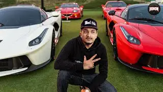 Expensive Things Owned by Divine