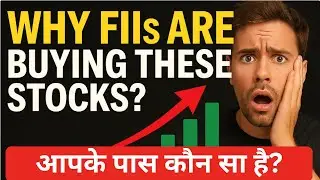 FIIs Are Buying These 9 Indian Stocks &mdash; Are You Holding Any?
