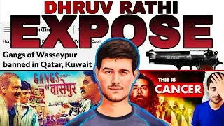 🚨DHRUV RATHI❌ || EXPOSE ||🔥ANIMAL// 🛑GANGS OF WASEPUR🛑