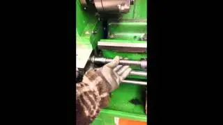 1/3 - Warco BH600G: Removing the Apron