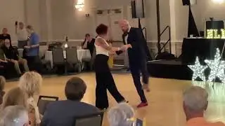 Night Club Two Step Demo National Living Legends of Dance
