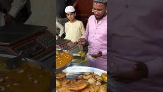 Multan best halwa puri | rewari mohhala | Rasheed abad street food | multan street food