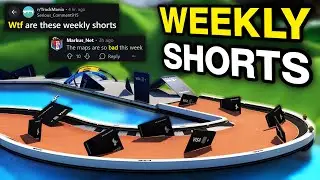 The most Controversial Weekly Shorts Ever...
