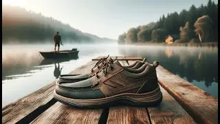 👟 HUK Men's Rogue Wave Shoe | Best Fishing Boat Shoes 🎣
