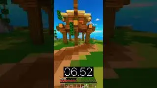 Fireball fight speedrun! (Minemen club)