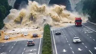 65 Giant Waves Caught on Camera