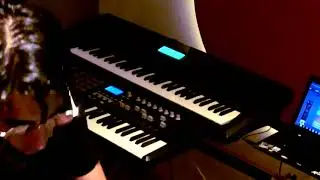 Damian Fink Trance Live act