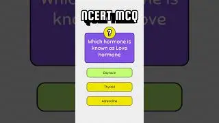 NCERT MCQ QUESTIONS FOR COMPETATIVE EXAMS