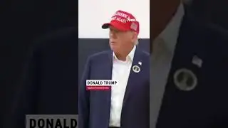 Trump says he feels 'very confident' after casting his vote in Palm Beach, Florida