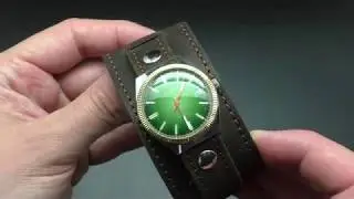 Prim 17 Jewels Watch Made by CZECHOSLOVAKIA