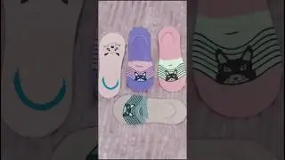 Meesho Haul Loafer socks under 100#meesho#shopping#koreanstyle#trending#shorts#viralvideo