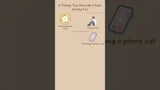 9 Things You Shouldn't Feel Guilty For | Farhinistic