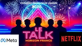 Le Talk #16 : Meta, Netflix, Piratage, Stranger Things, Fallout, Libération, ...
