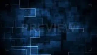 Abstract Digital Technology Stock Motion Graphics
