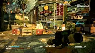Rots tL - Mini 16 (AW, Ghosts, BO2)