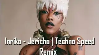 Iniko - Jericho | Techno Remix | DGRAF-J